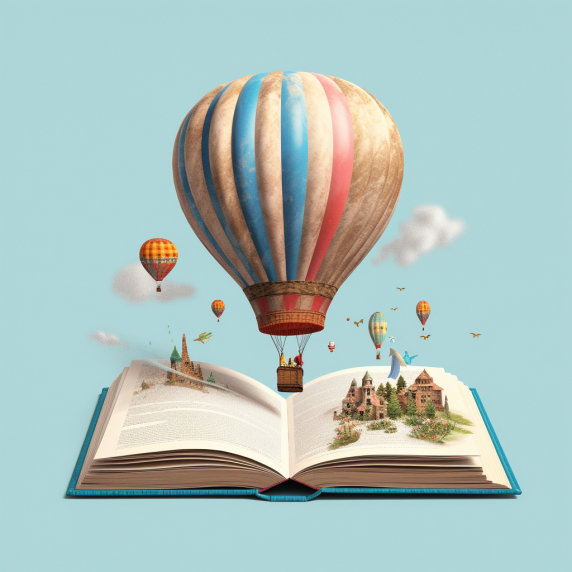 ספרי ילדים מלאים בקסם ודמיון