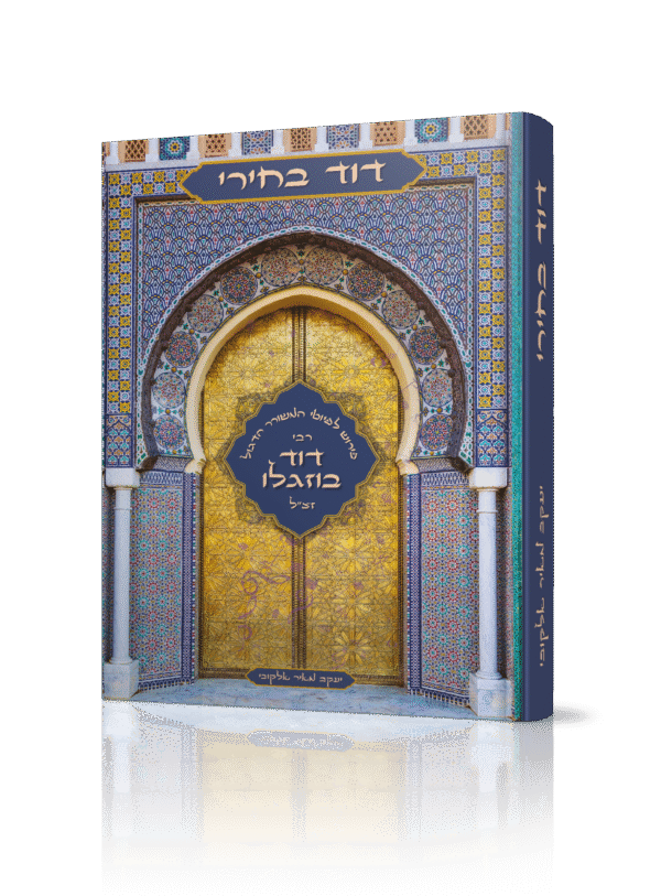 דוד בחירי