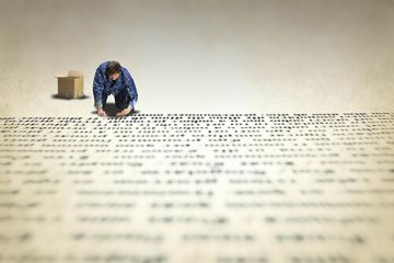 איך כותבים ספר?